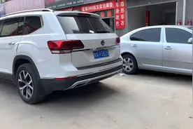 途昂升级原厂脚踢感应，科技改变生活，细节体现视频封面