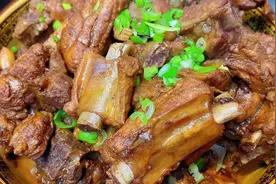 红烧排骨这样做简直太香了软烂入味，不需要炒糖色方法特别简单！