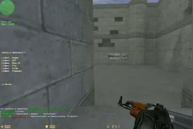 反恐精英.1.6版本，僵尸对抗模式