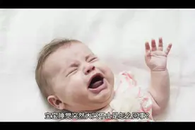 宝宝睡觉突然大哭不止，基本都是这些原因，，家长谨记