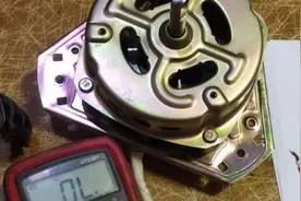 双桶洗衣机脱水电机接线方法，学了不后悔