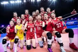 中国女排新队员球衣号码已经重新分配，看看有什么新意视频封面