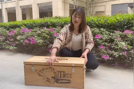 玩具都要1个W，你想钱想疯了！