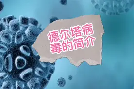 德尔塔病毒的简介视频封面