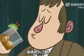 酒精的代谢过程～～～