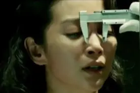 李冰冰不用替身，让黄晓明在身上测量人体密码视频封面
