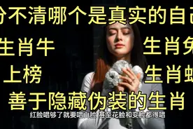 善于隐藏伪装的生肖有哪些？视频封面