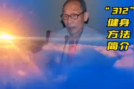 简单易学的“312”健身强身法视频封面