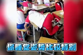 搞笑：他只是想睡觉，他有什么错？😄