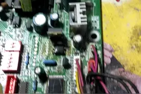 手把手教你修美的通用变频板E1故障