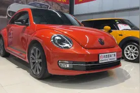 16年限量 Club 版 的甲壳虫🐞 原版原漆视频封面