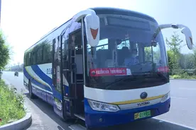 交运集团K501聊城-阳谷专线正式增加长寿村站点啦视频封面