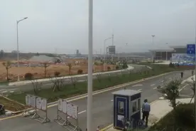 广东省韶关市丹霞机场建设现状