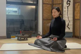 正念·冥想视频封面