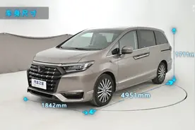 满足日常使用 本田艾力绅 22款 2.0L e:HEV 基本型 车型功能展示视频封面