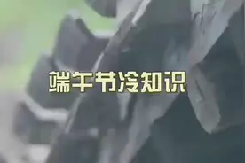 这些端午节冷知识，你知道几个？视频封面
