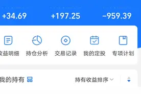 基金的买卖时机决定了当天的收益情况追涨杀跌有什么依据和技巧视频封面