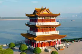 黄石江滩迎来巨变，沿江大道贯通，长江景观带开工，未来可期！视频封面