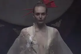 盖娅传说||中国风走秀（1分04开始高能）视频封面