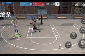 NBA 2Kol2：单挑绝杀视频封面