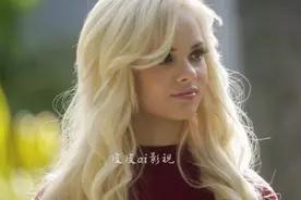 Elsa Jean:金发碧眼,妩媚动人的小仙女，喜欢吗？视频封面