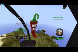 我的世界动画 火爆辣椒