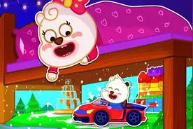 一然动漫:妹妹把想要小白熊的陪伴 竟然把他变小 快来看看吧视频封面