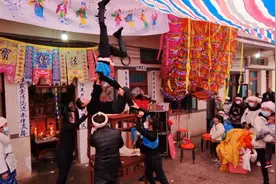 贵州农村风俗民族文化视频封面