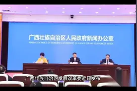 好消息，广西好多景区将实行免门票开放，欢迊各地游客游玩视频封面