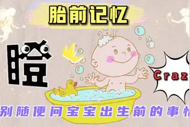 刚出生的宝宝都会拥有前世记忆？是他们选择了你们做父母！视频封面
