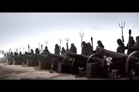 清军VS太平天国，冷兵器VS热武器视频封面