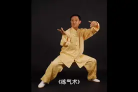 《练气术》视频封面