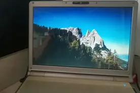 电脑开机不显示桌面，视频封面