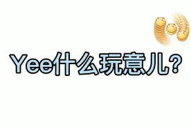 10万个梗之:Yee视频封面