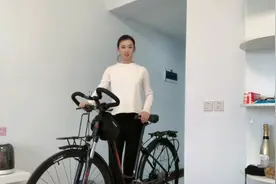 2390买的自行车，看看什么配置，这个价格贵不贵？用它骑行能行吗