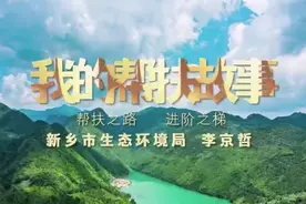 我的帮扶故事视频封面