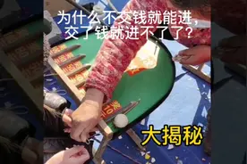 揭秘街上弹球为什么交钱就进不去了，原来是这样作弊的！视频封面
