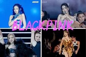 blackpink科切拉杀疯了！！个人solo你更pick谁？！视频封面
