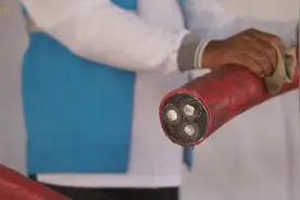 电缆中间接头正规的接线方法，从绝缘保护到接头步骤分享给大家