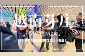 199元踩雷越南跟團游 請對海關問你要小費這個事情說不视频封面