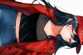 AI绘画—漫画美女写真集1视频封面