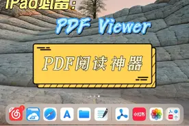 iPad必备App：好用的PDF阅读软件PDF Viewer #iPad #学习App视频封面