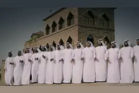 阿拉伯简单欢快的棍子舞视频封面