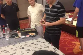 书法作品盖章铃印也讲聚散对比，兰亭奖得主创作后就如何盖章示范视频封面