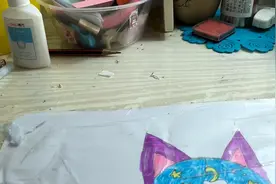 今天教你们怎么做豆豆本。  满满意吗满意请点赞评论 哦