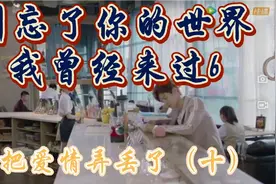 我把爱情弄丢了（十）别忘了你的世界我曾经来过b 日更新敬请关注视频封面