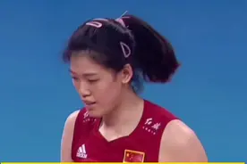 朱婷轮休！李盈莹19分冠压群芳！中国女排3-0完胜意大利收获4连胜视频封面