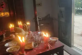 腊月25日，祭祀天地祖宗，愿来年人兴财旺，所愿皆得！视频封面