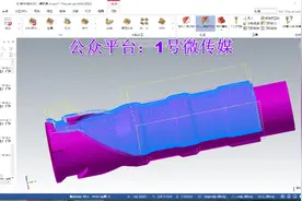 MC2023生成G码后如何对接CIMCO Edit 2022进行仿真编辑