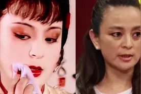 《87版红楼梦》32位女演员，今昔颜值对比，你觉得谁的变化最大！视频封面